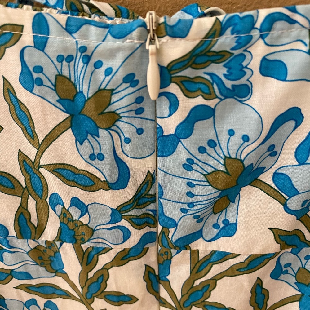 Helen Wang New York floral dress - Picture 6 of 6